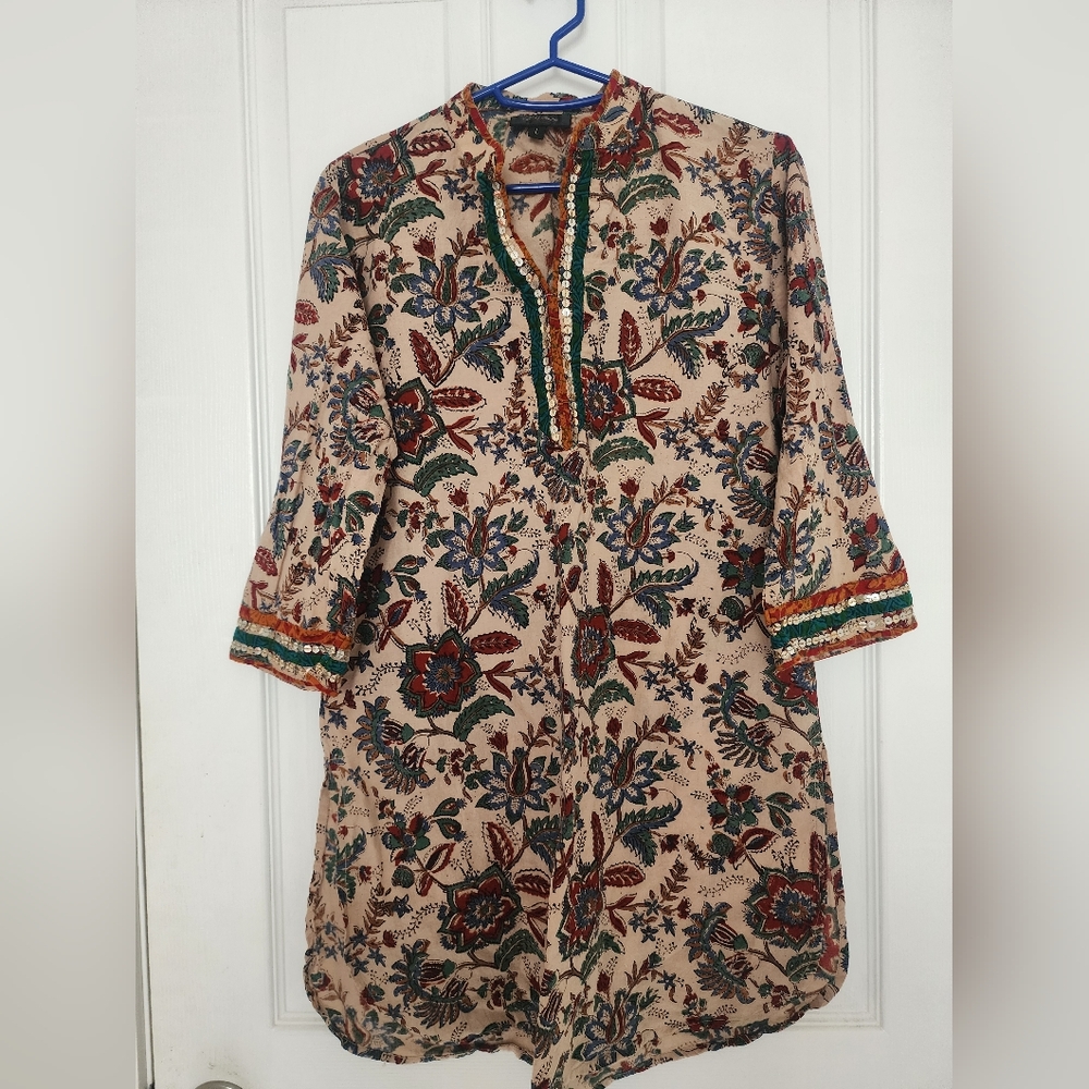 Lakshita‎ size L, floral